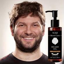 100毫升男士胡须护理精华液 | 软化滋养 | 滋养胡须油配方 | 清爽保湿 | 适合所有肤质 - 100ml - 查看 4