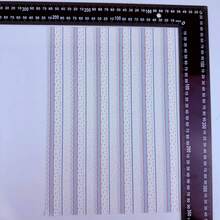 1:12 1:6 比例微缩娃娃屋壁纸，适用于DIY娃娃屋、博物馆画框墙面装饰，尺寸21*30厘米，复古、清新、温馨手工娃娃屋墙面装饰微型壁纸，带自粘胶 - 彩色 - 查看 16