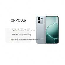 OPPO A6 越級流暢雙引擎 IP69 滿級防水 超抗摔鑽石架構 5G智慧型手機 - 多色 - 查看 3