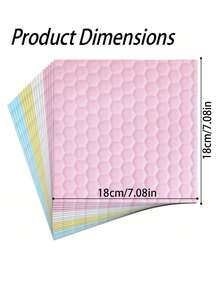Sponge Cloth, Kitchen Supplies, Household Cleaning, Dish Washing Sponge Blocks, Car Washing, Shoe Polishing, Magic Sponge - Set - View 2
