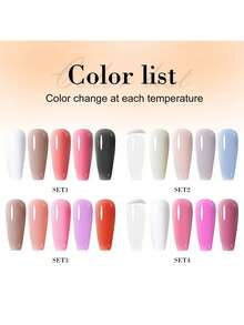 LIMEGIRL Bộ 32 món sơn móng tay màu trơn, bao gồm đèn LED UV, sơn lót, đá trang trí, cọ, dụng cụ đánh bóng móng, sơn móng tay và gel, thích hợp cho việc làm móng tại nhà hoặc tại salon, lý tưởng cho người mới bắt đầu và làm quà tặng cho phái nữ. - Nhiều màu - Xem 5
