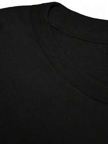 Warning I Make Puddles Funny Joke Dirty Humor-Shirt - Black - View 3