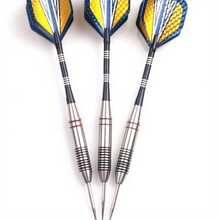 3pcs/Set 24g Stainless Steel Durable Darts - Multicolor - View 6