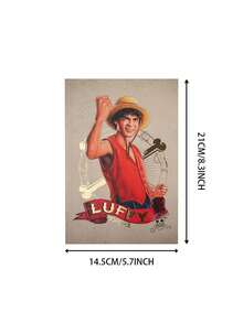 TOEI ANIMATION 1 件 东映动画官方授权 - 1 pc - 查看 2