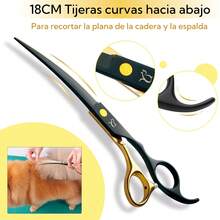KINGSTEAM Kit de Peluquería para Mascotas Viral Corta y Asear en Casa - Ver 6