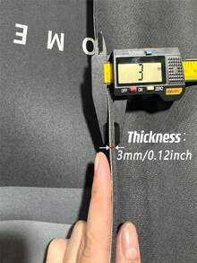 1pc Printed Semi-Circle Shaped Doormat, Suitable For Bathroom Entrance, Sink Area, Kitchen, Balcony, Bar Counter, Etc. Silica Gel Absorbent Cushion Mat, Washable (Spot Clean). Entrance Mat, Moroccan Bath, Easter, Waterproof Easy-To-Clean Kitchen Mat, Anti-Slip Mat - Multicolor - View 11