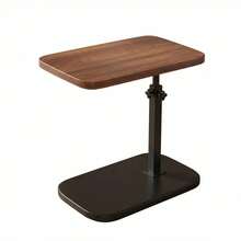 Adjustable Side End Table, Minimalist Mobile Coffee Table For Living Room Sofa, Bedroom Nightstand - Multicolor - View 8