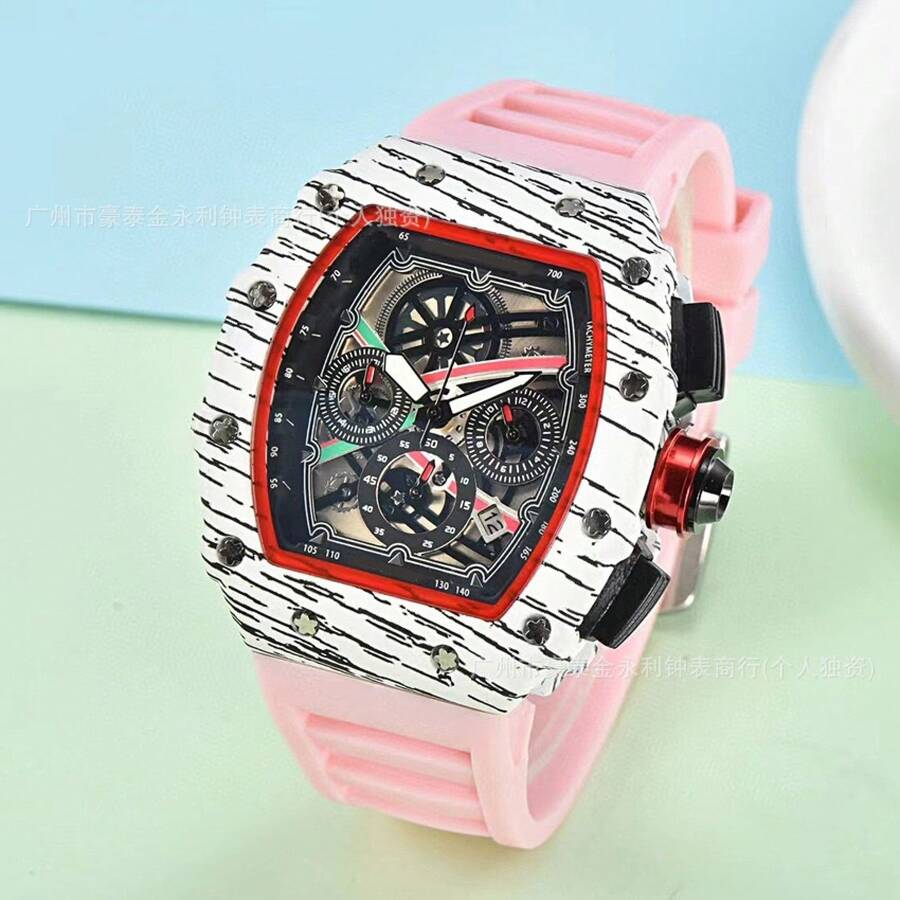 Men Mechanical Watches - 20 - View 1