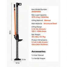 Cavalletto di supporto - 152 cm (60 pollici) - Visualizzare 11