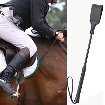 Horse Whip, Premium Riding Crop Horse Whip For Equestrian Sports