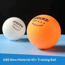 20 PCS Three-Star Table Tennis Balls Made Of New Materials, Thickened And Highly Elastic, Designed For Professional Training And Durable Matches - Multicolor - View 2