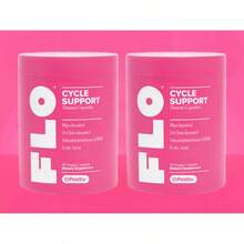 Hormone Balance & Cycle Support Vitamins By FLO, Inositol Supplements, 90 Count - 1瓶 - 查看 8