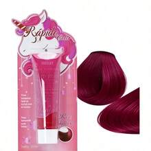 Hair Coloring - Intense Pink Red - View 3