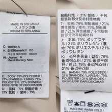 Jordan Women's AS W J SPT TANK TOP DD Casual Versatile Daily Wear Camisole HV8733-140 - White - View 6