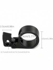 1 件装汽车方向盘杆内球头拆卸工具，多功能方向盘杆扳手 - 扳手 - 查看 3