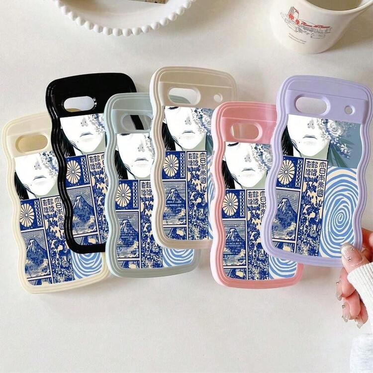 Basic Phone Cases - Black - View 1