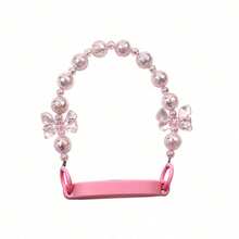 Dây đeo tay cầm bằng hạt cườm cho bình nước và các loại bình đựng nước khác. - Nhiều màu - Xem 11