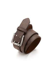 1条新款双扣PU缝线休闲复古男女通用腰带 - BH1011 - 查看 11