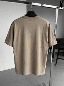 Fractyr Men T-Shirts - Apricot - View 3