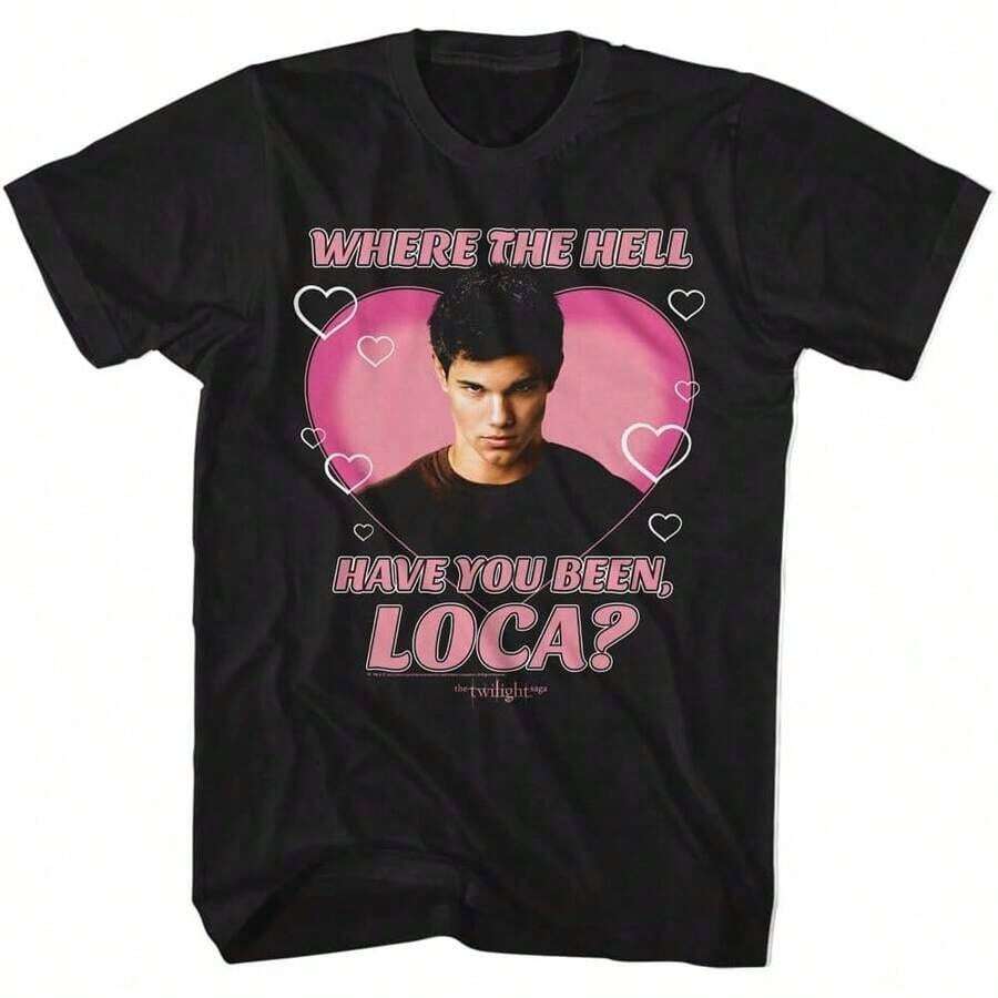 Camisetas para hombres 7YJM - Negro - Ver 1