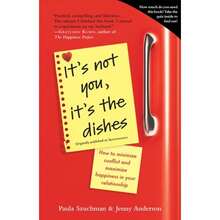 Pre-Owned It's Not You, It's The Dishes (Originally Published As Spousonomics): How To Minimize (Paperback) By Paula Szuchman, Jenny Anderson - Single Book - View 3
