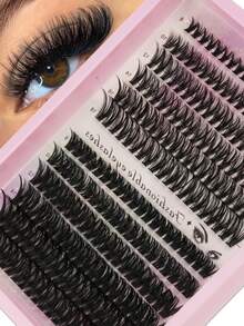 Individual Eyelashes - View 6