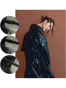 10pcs Dreadlock Crochet Hook Tools, Braiding Crochet Needles With 4pcs Lock Clasp Tools, For Dreadlock Crochet (0.5mm/0.75mm) - Multicolor - View 4