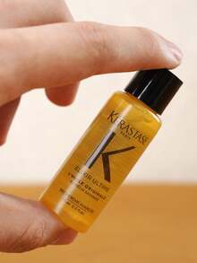 KÉRASTASE Elixir Ultime L'Huile Originale Hair Oil, 30ML Full-Size, 15ML Mini-Size, Versatile Heat Protectant, Frizz Control, Shine Boost, Nourishing Treatment, Wild Camellia Extract, Jasmine & My Myrror Hairs Formr, Hairt, Daily Hairs, Daily Heal, Daily Hairs Women, Hairt, Daily Hairs照Men,Daily Use Hair Perfume Oil - 卡詩山茶花經典香氛護髮精油 - 查看 7