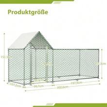 Farm Animal Coop - View 14