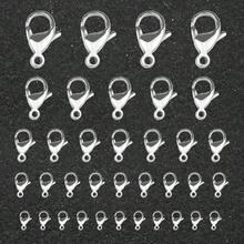 40件套项链、耳环、珠宝配件 - 搭扣、不锈钢、珠宝制作组件、DIY珠宝零件 - diy - 查看 12