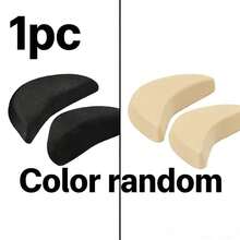 6pcs High Heel Toe Covers, Thick Soft Forefoot Pads, Anti-Pain Cushions, Adjustable Shoe Size - 6/3/2/1 Pairs - Multicolor - View 5