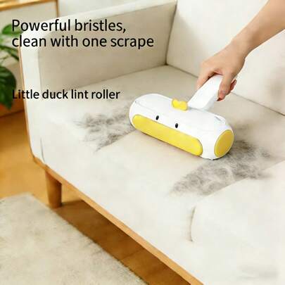 Household Lint Remover, Floating Hair Removal Brush, Pet Hair Remover Brush For Cats And Dogs