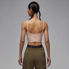 Jordan Women's AS W J SPT TANK TOP DD Casual Versatile Daily Wear Camisole HV8733-140 - White - View 2