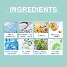 狗狗洁牙粉，温和清洁牙齿，清新口气，日常口腔卫生宠物用品 - 查看 3