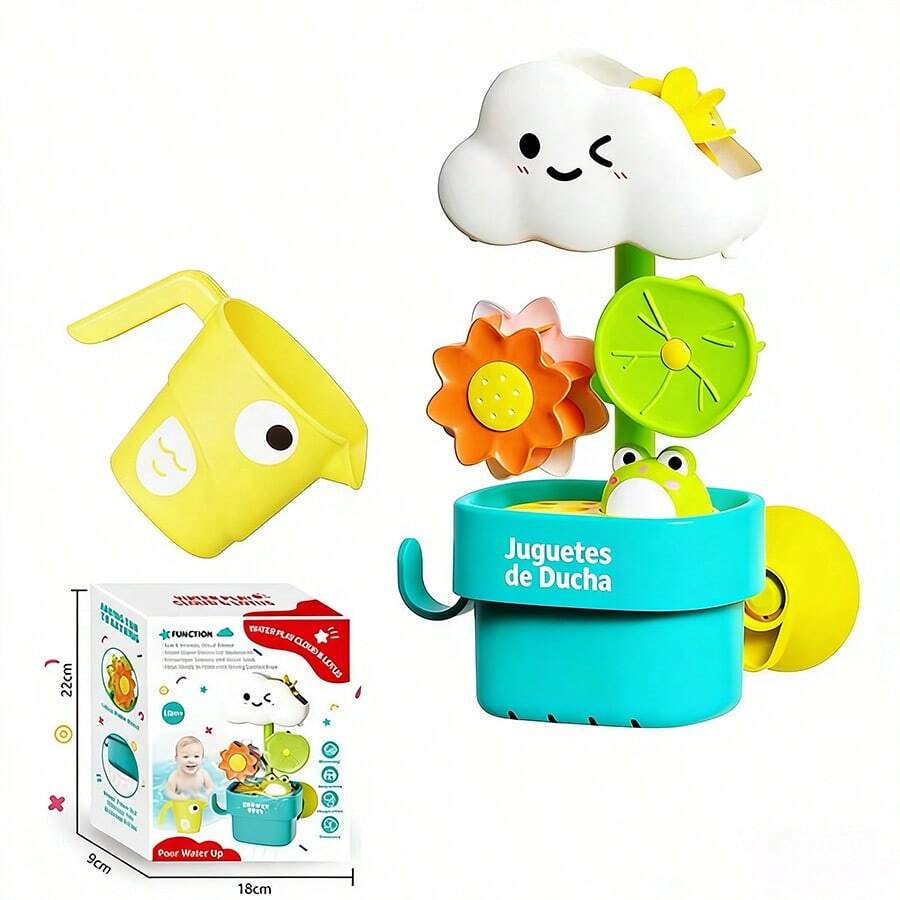Baby Bath Shower Head Toys - T1-52345 - View 1