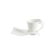 Juego de taza y platillo de cerámica de 80ml/100ml/180ml/280ml, elegante juego de taza de café y platillo de cerámica, adecuado para el té de la tarde, cafetería, uso diario en la oficina, fácil de limpiar, apto para lavavajillas - Multicolor - Ver 15