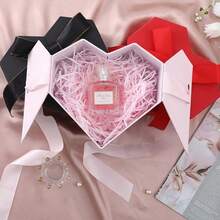 20g/Pack Raffia Paper Shreds, Crinkle Paper Filler For Valentine's Day Gift Box, Christmas Present Box Decoration (30 Color Options) - Raffia - View 8