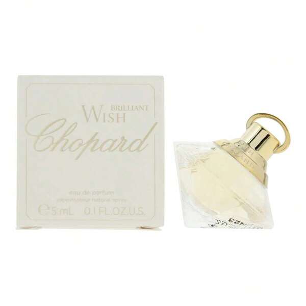  Chopard Brilliant Wish 5ml Eau De Parfum Splash For Her