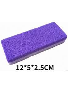 1-Piece Foot Scrubber, Dead Skin Remover, Exfoliating Foot Scrubber, Pedicure And Foot Care Tool, Stainless Steel Pedicure File, Portable Multi-Tool - Multicolor - View 3