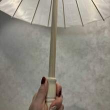 Paraguas De Bambú En El Patrimonio Cultural Intangible De Cn - Blanco - Ver 3