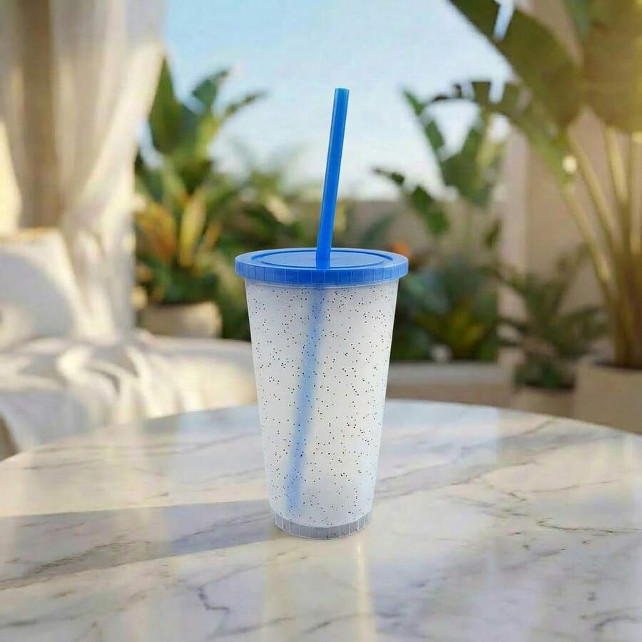 Water Bottles - Blue - View 1