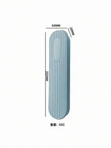 Bộ dao nĩa di động 1 món, bao gồm dao, nĩa, thìa, hộp đựng đũa, hộp bút chì, hộp đựng đồ có nắp đậy nhiều màu sắc, bộ dụng cụ ăn uống du lịch, hộp đựng cơm trưa dung tích lớn (Không bao gồm dao nĩa). - Nhiều màu - Xem 5