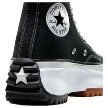 Converse Run Star Hike Hi Zapatilla Mujer - Negro - Ver 6