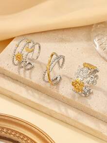 Gold and Silver