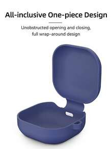 DANYCASE Silicone Earphone Protective Case, Anti-Scratch Earphone Accessories, Earphone Protective Shell, Compatible With Samsung Galaxy Buds 3/3Pro 2/2 Pro/Live/Pro - Multicolor - View 3