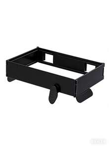1 pieza de papelera plegable montada en la pared, gabinete de almacenamiento, para cocina, baño, soporte para bolsas de basura, anti-olor, papelera sellable que no ocupa espacio, perchero de bolsas de basura plegable y multifuncional (sin incluir bolsas de basura) - Multicolor - Ver 9