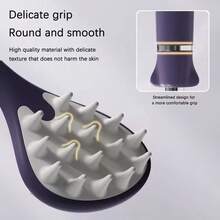 Upgraded Extendable Scratch Mate, Hands-Free Back Scratcher, Magnetic Bead Massage Scratcher For Elderly - Itchy Scratcher - View 6