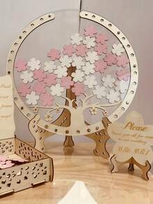 婚礼宾客签名册、婚礼装饰、婚礼签到桌——色彩缤纷、功能多样、装饰性强、现代时尚、独具特色——是婚礼、家居、花园和办公室的理想礼物。它们也适用于周年纪念日、情人节、父亲节、乔迁之喜、盛大宴会和其他场合。 - A - 查看 9