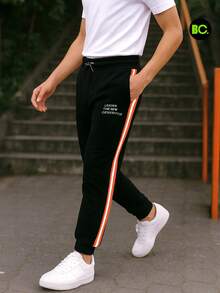 Big City 3 Pieces Boy's Pants Fashion Combined Modern - Multicolor - View 3