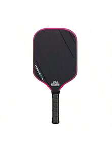 Perseus 3S 16MM Pickleball Paddle With EVA Foam Edge High Resilience PP Honeycomb Core Features High Performance Pickleball Paddle - Multicolor - View 13
